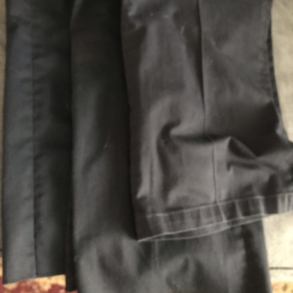 3 pairs Blauer cargo/work pants. Two unused!